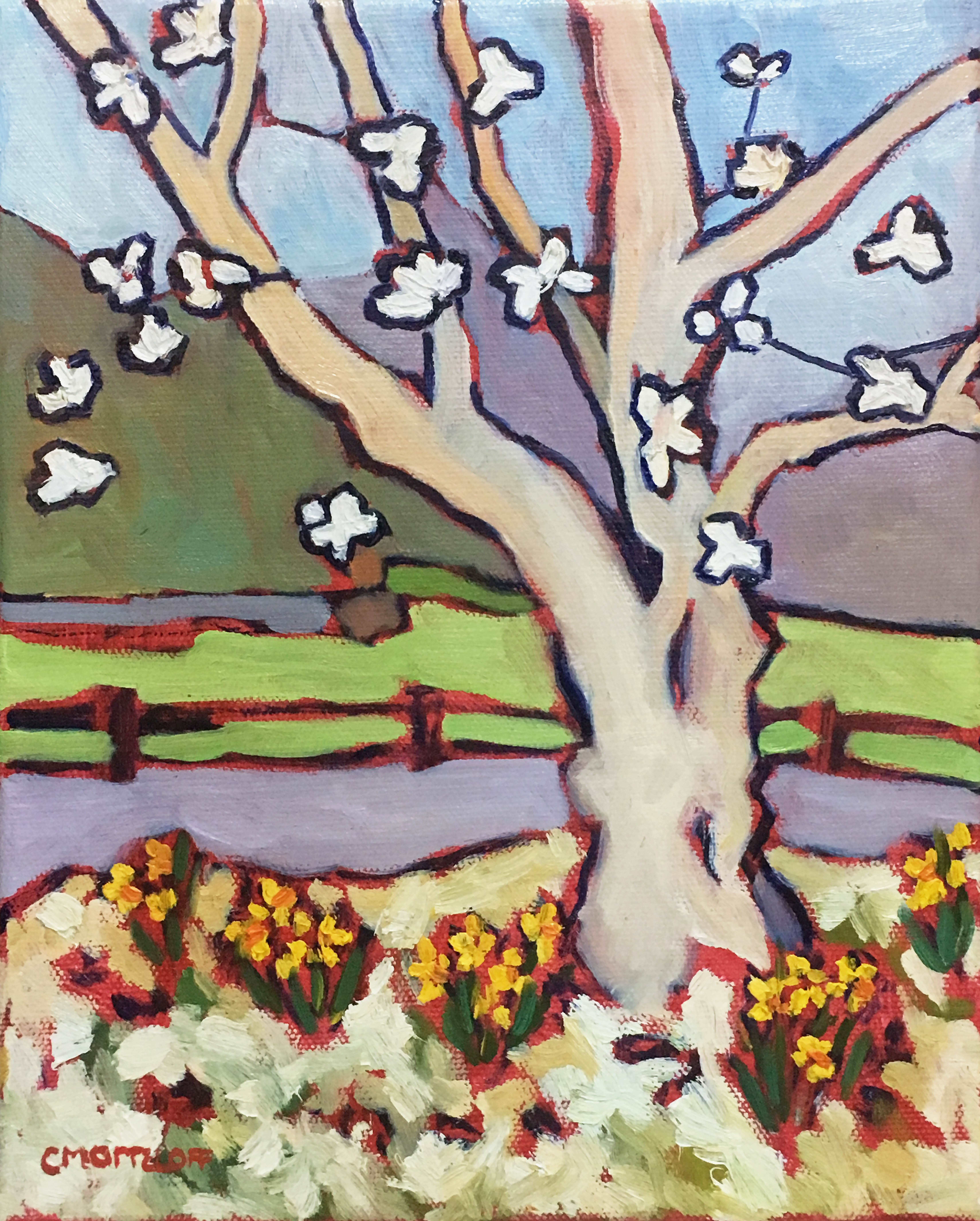 Available original oil painting