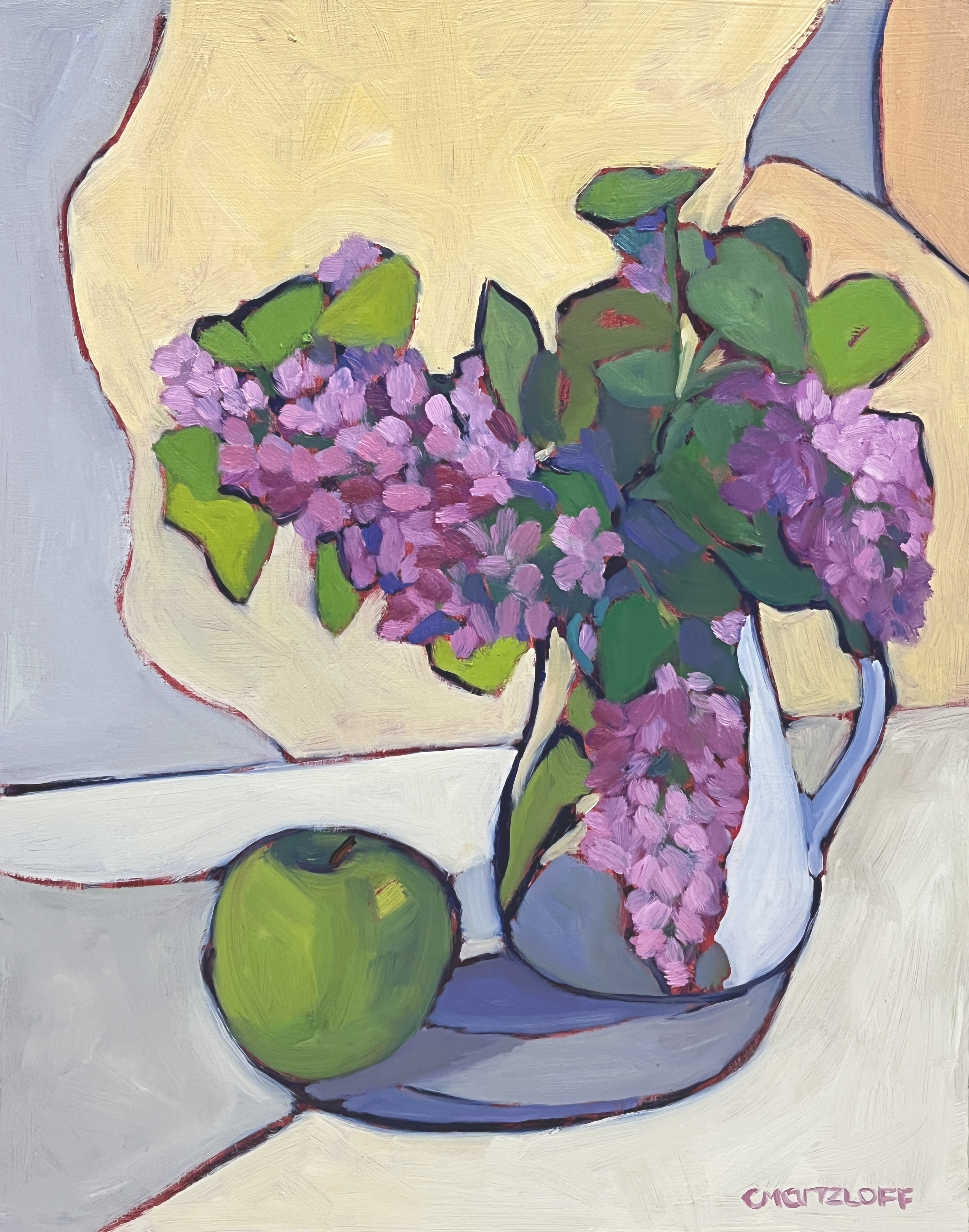 キャロルコレット 絵画 Lilacs in Bloom キャロルコレット 絵画 Lilacs in Bloom Amazon.co.jp: キャロル