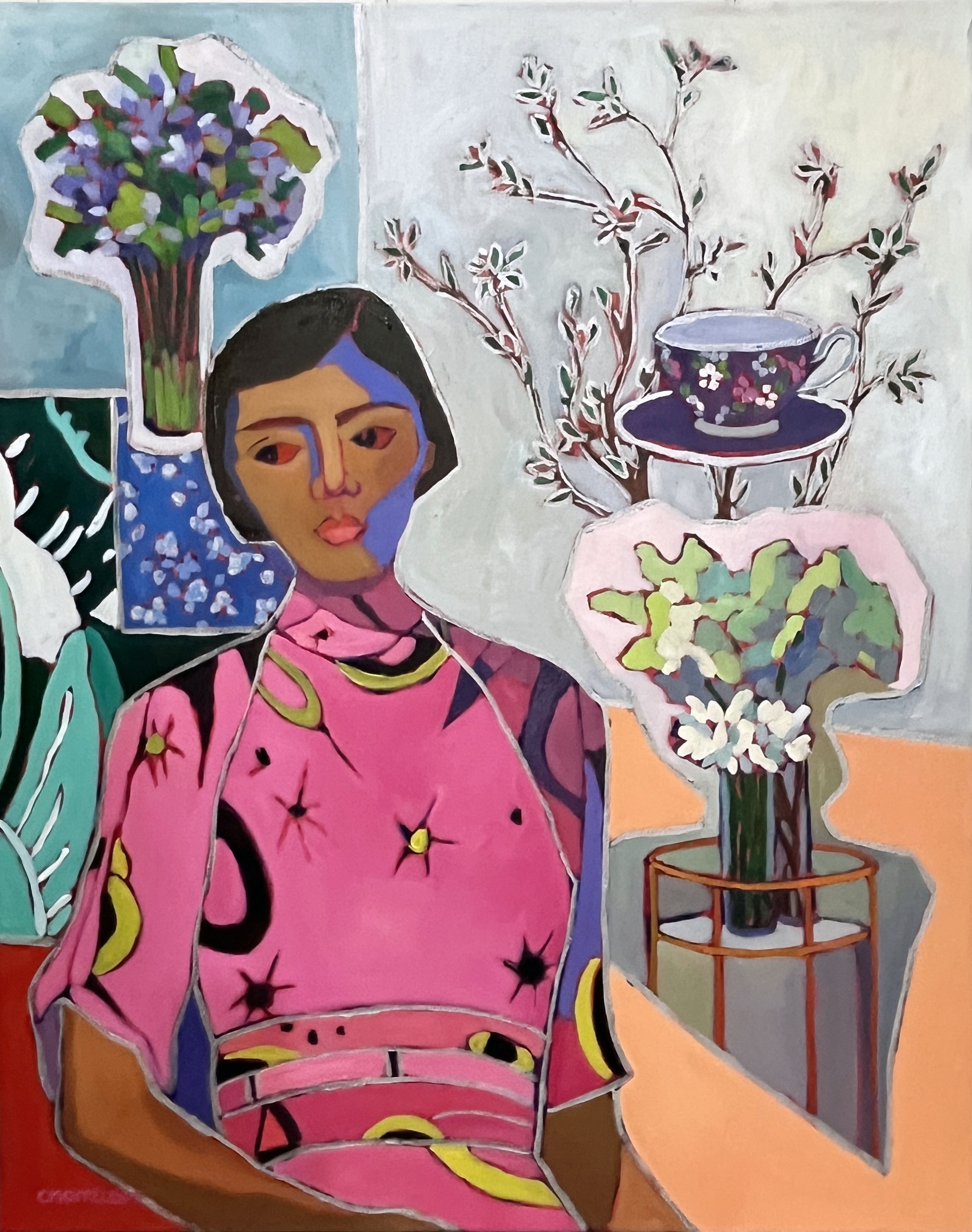 Starlight and Blossoms: Capturing Inner Worlds – CATHERINE J